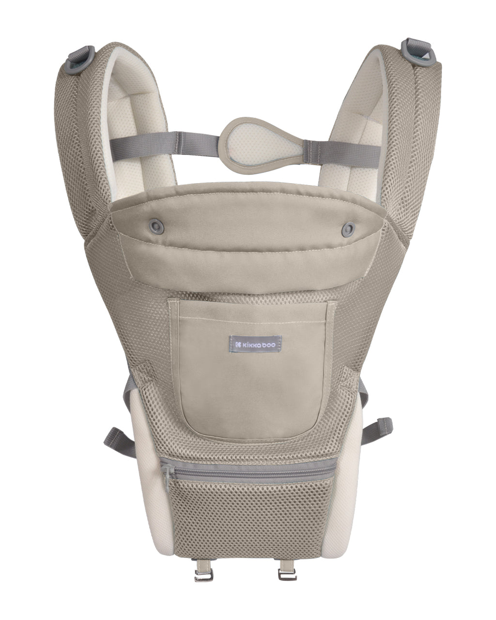 Кенгуру 3в1 Chloe Mesh Beige 2024 - снимка 2