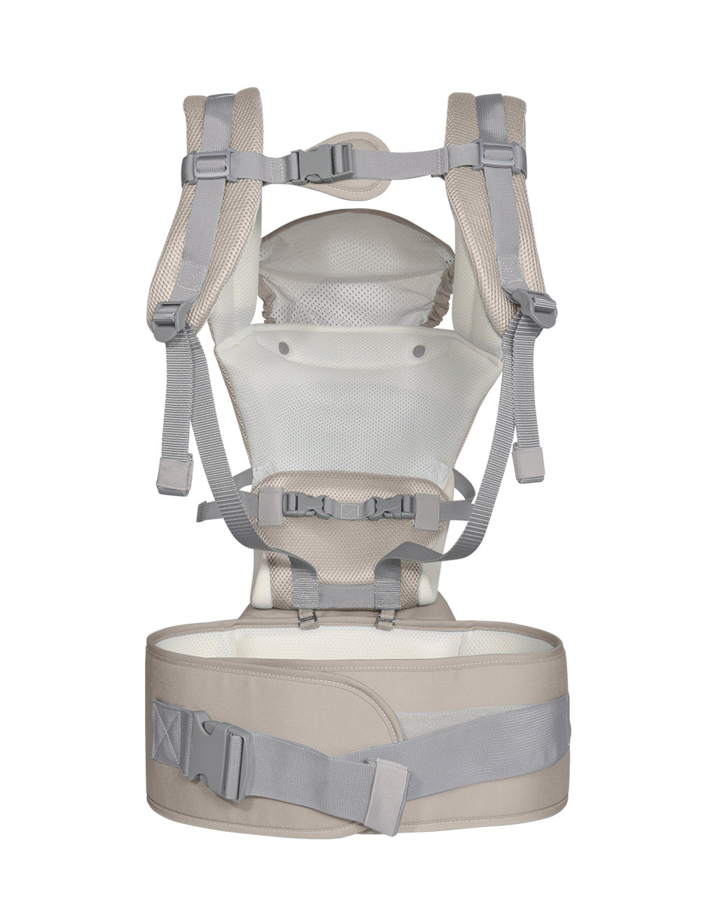 Кенгуру 3в1 Chloe Mesh Beige 2024 - снимка 3