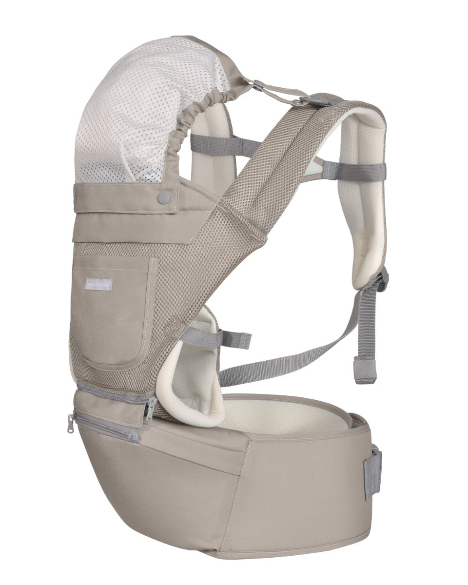 Кенгуру 3в1 Chloe Mesh Beige 2024