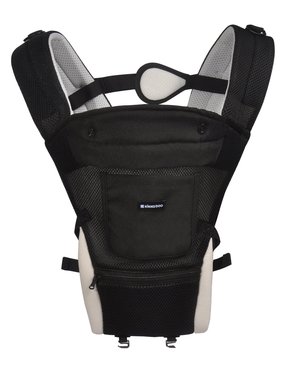 Кенгуру 3в1 Chloe Mesh Black 2024 - снимка 2