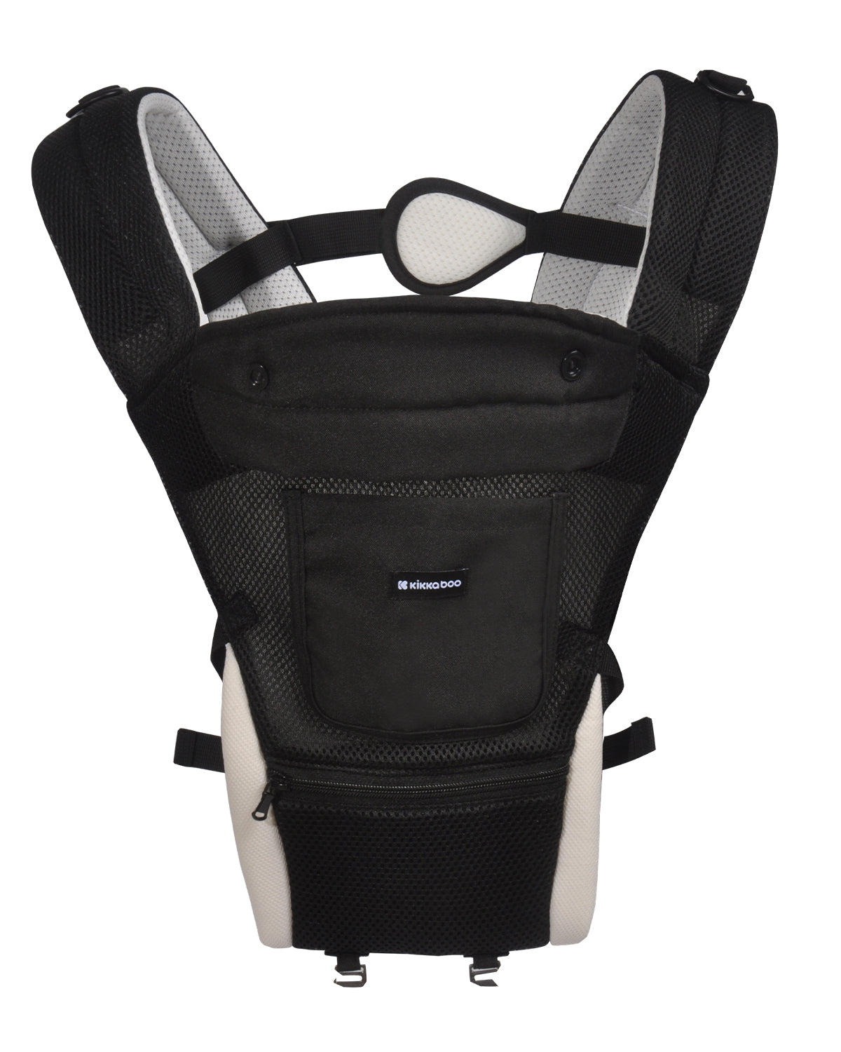 Кенгуру 3в1 Chloe Mesh Black 2024 - снимка 2