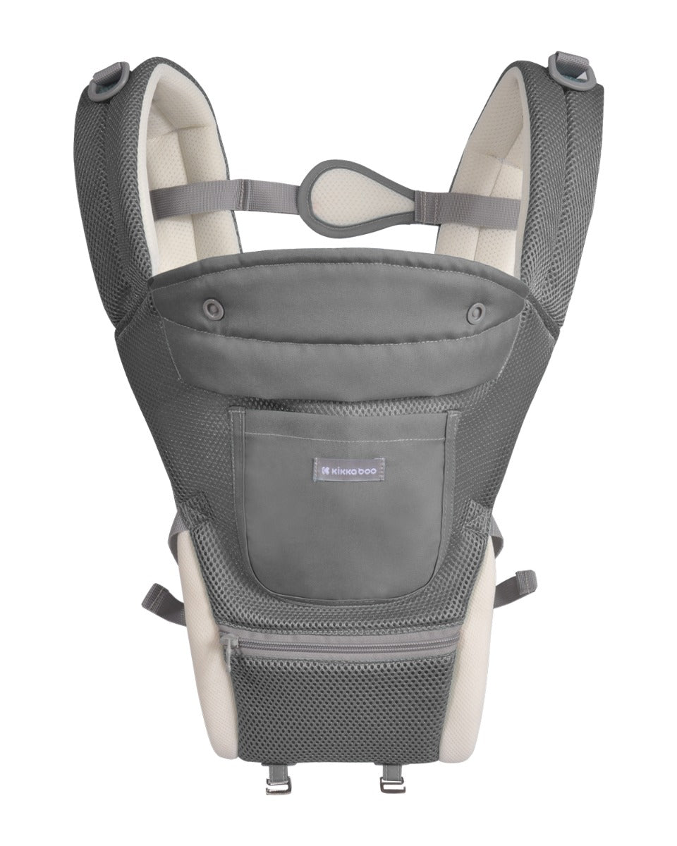 Кенгуру 3в1 Chloe Mesh Grey 2024 - снимка 2