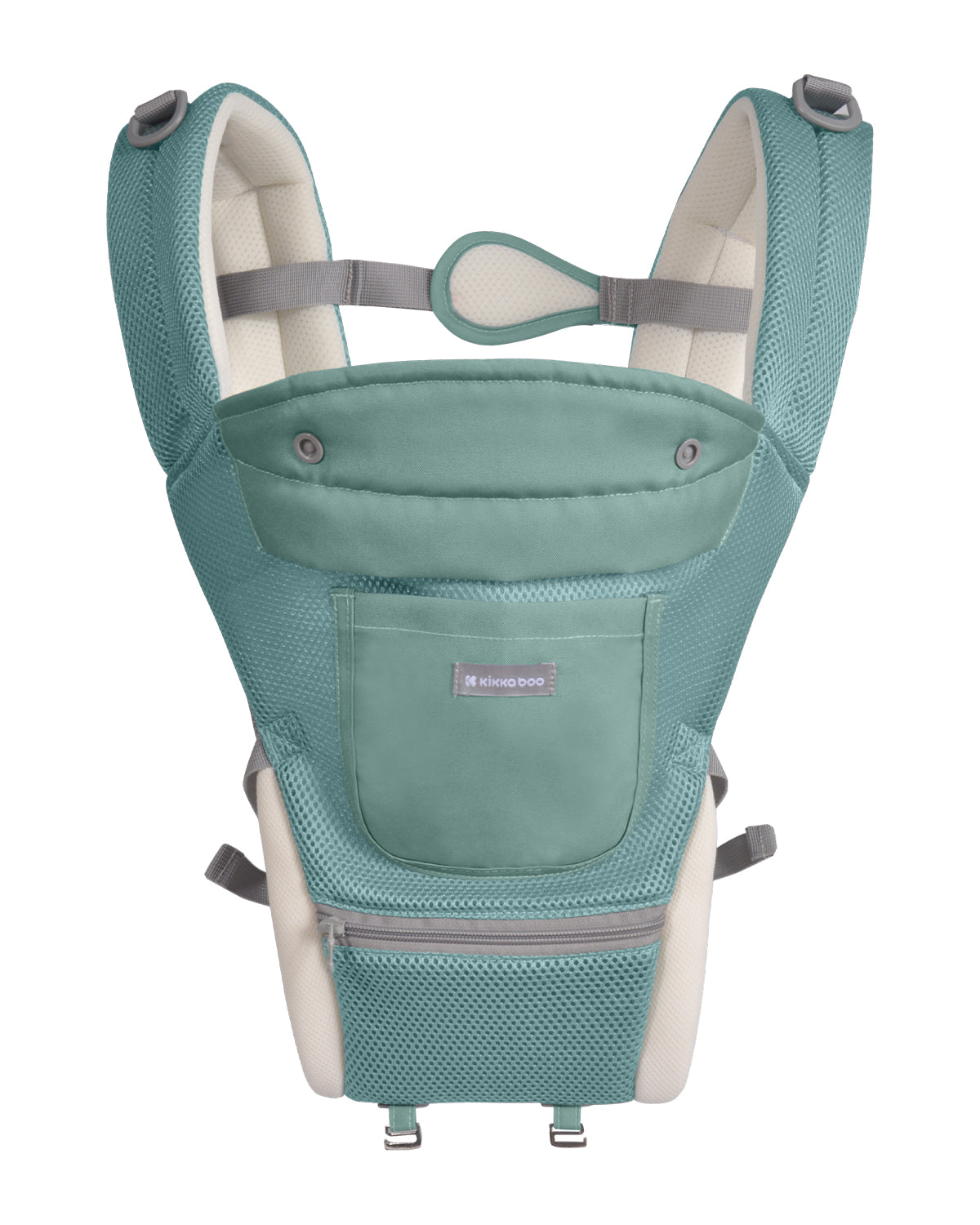 Кенгуру 3в1 Chloe Mesh Mint 2024 - снимка 2