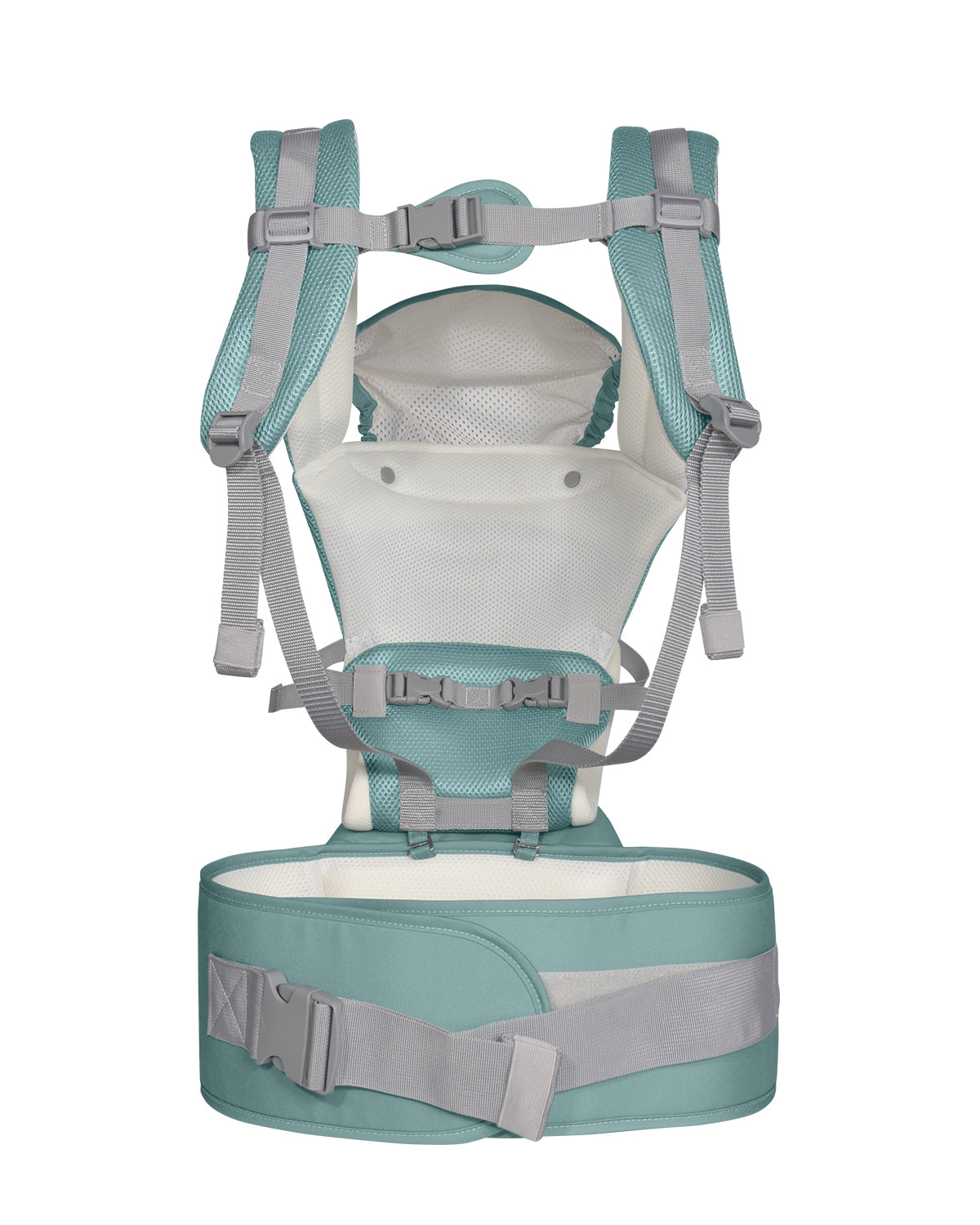 Кенгуру 3в1 Chloe Mesh Mint 2024 - снимка 3