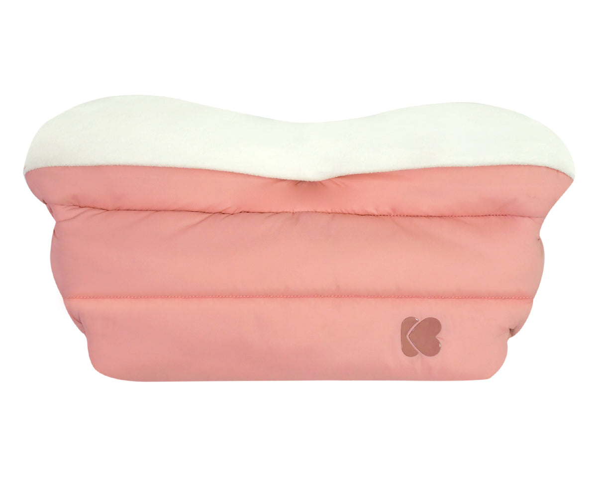 Ръкавица за количка Classic Pink | Kikkaboo
