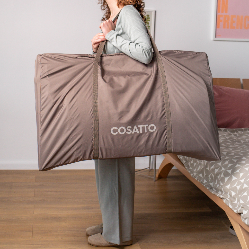Cosatto CT6094 Close to me сгъваема кошара HOGLET - снимка 4