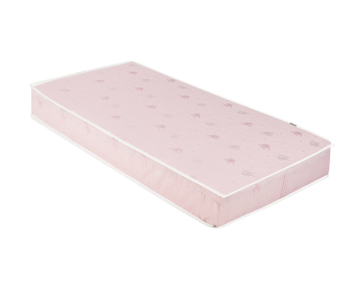 Матрак CocoCraft 60x120x15см Helicopter Pink | Kikkaboo