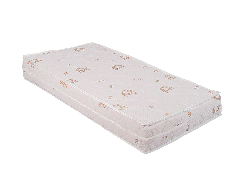 Матрак CocoCraft Premium 60х120х15см Elephants Pink | Kikkaboo