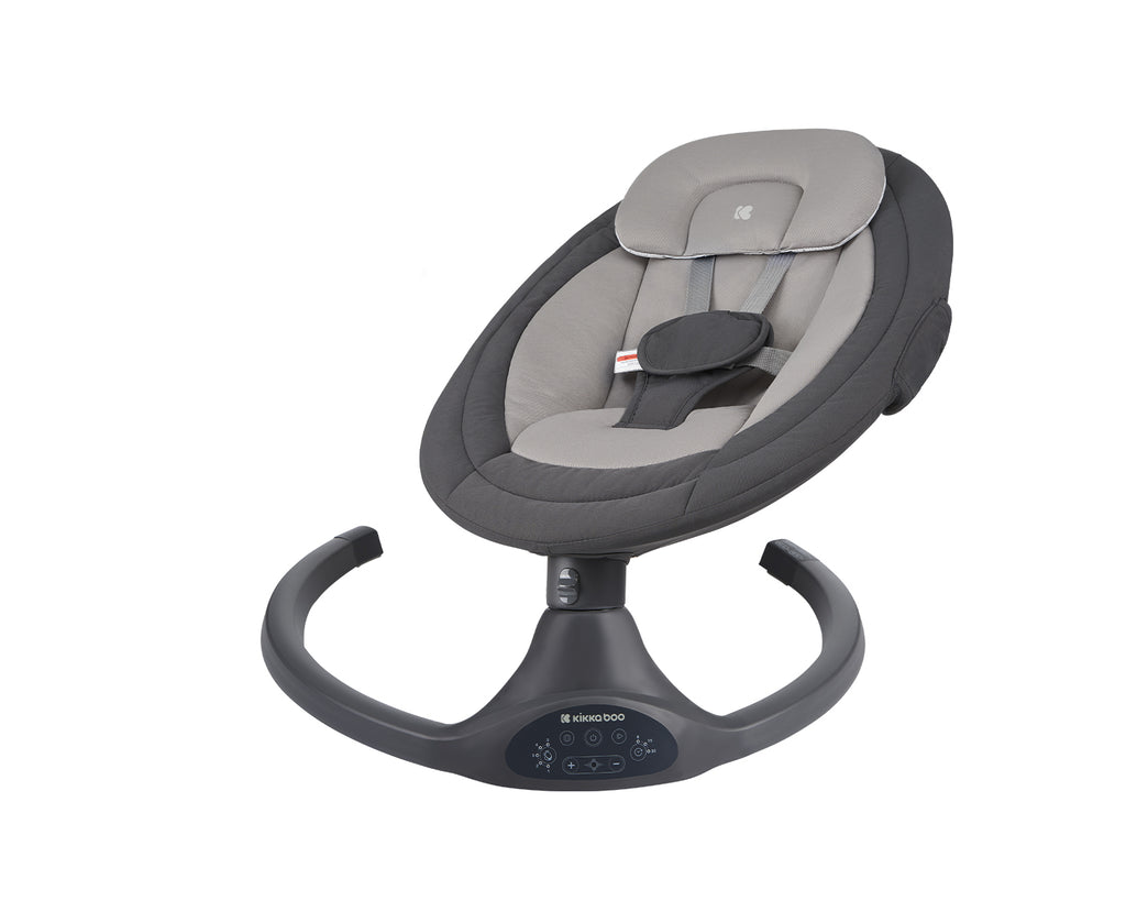 Електрическа люлка Codie Dark Grey 2025 - снимка 4