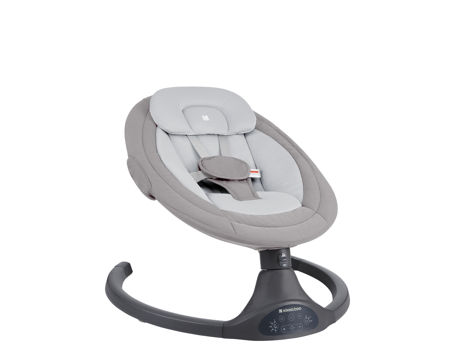Електрическа люлка Codie Light Grey 2025 - снимка 2