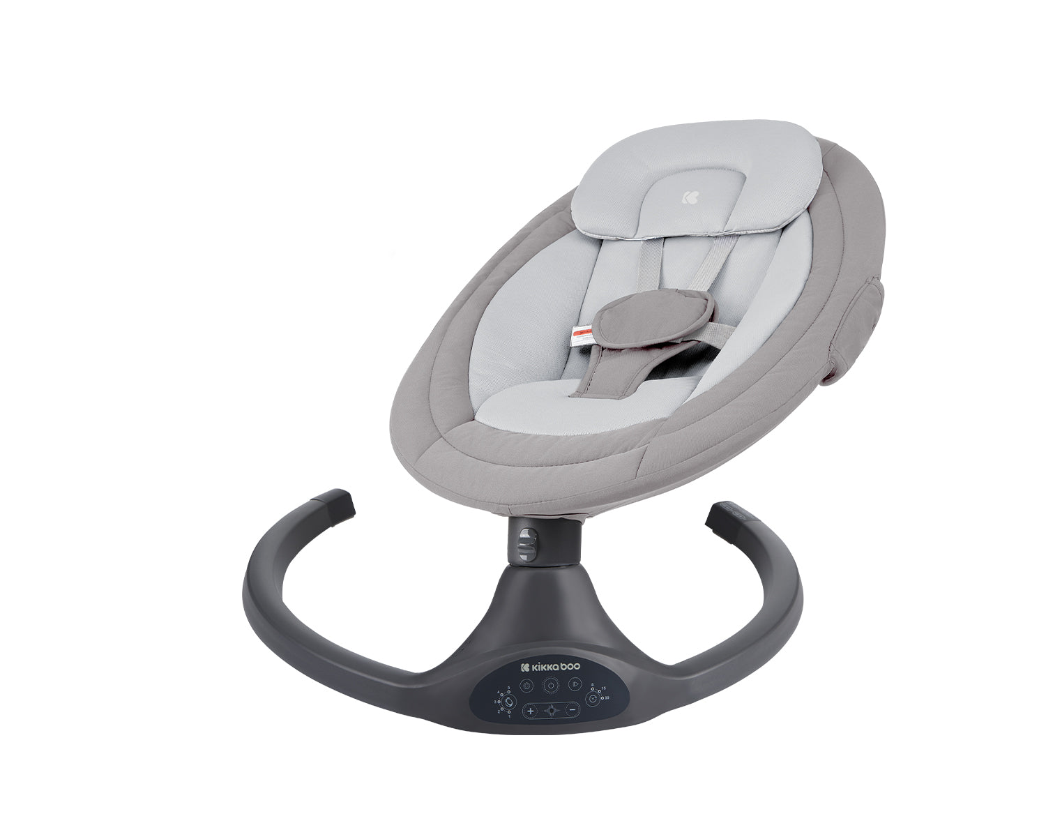 Електрическа люлка Codie Light Grey 2025 - снимка 4