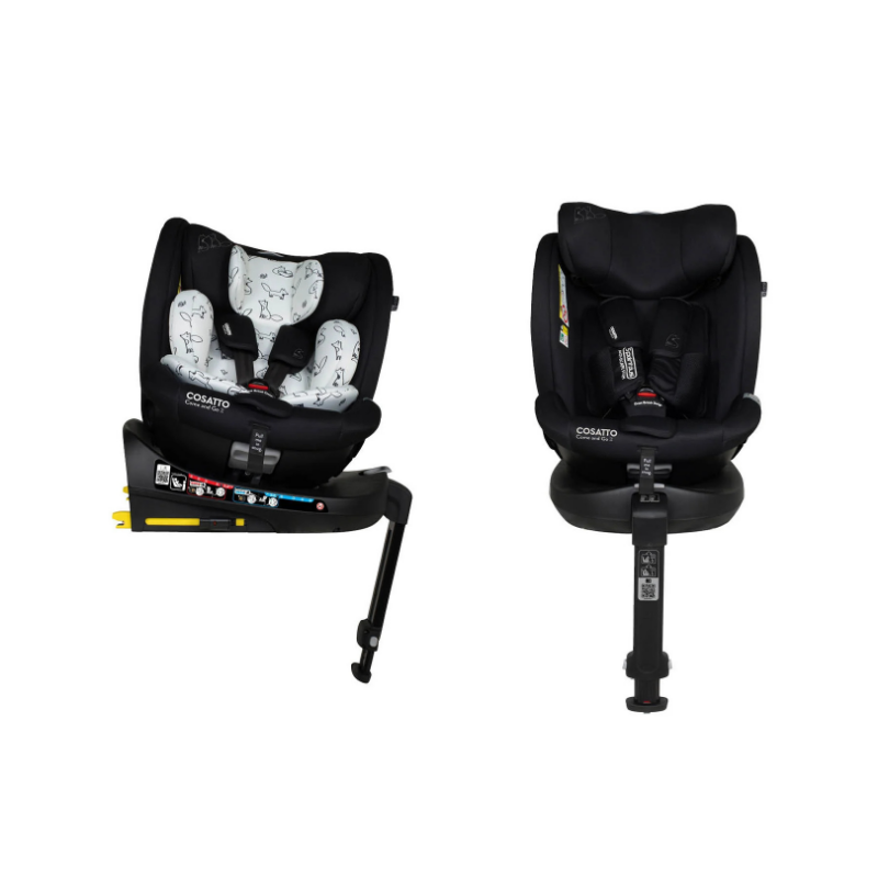 Cosatto CT5839 Come and go 2 столче за кола FOXED - снимка 8