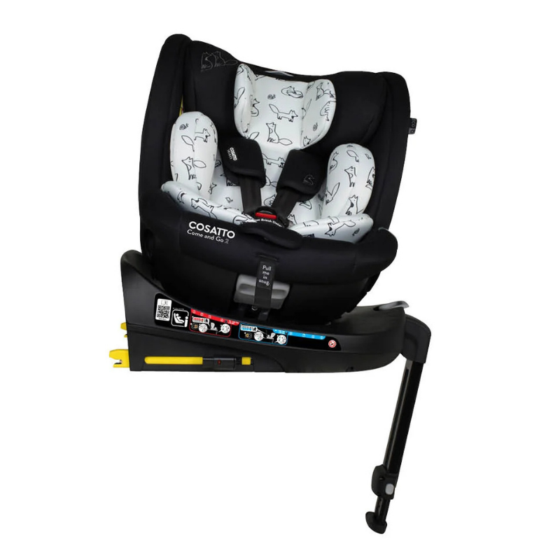 Cosatto CT5839 Come and go 2 столче за кола FOXED - снимка 7