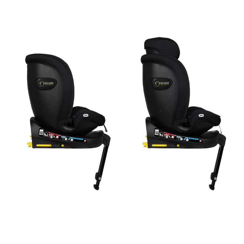Cosatto CT5839 Come and go 2 столче за кола FOXED - снимка 6