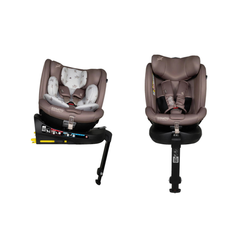 Cosatto CT5838 Come and go 2 столче за кола LOLLOP - снимка 8