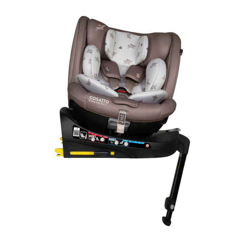 Cosatto CT5838 Come and go 2 столче за кола LOLLOP - снимка 7