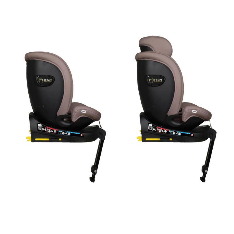 Cosatto CT5838 Come and go 2 столче за кола LOLLOP - снимка 5