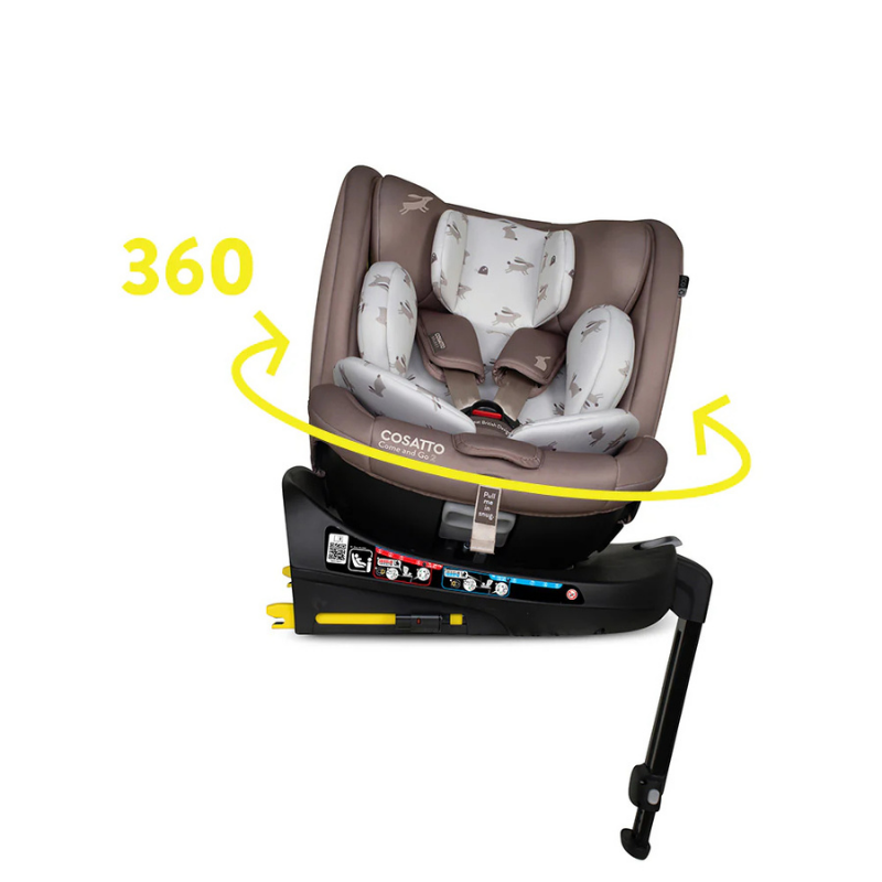 Cosatto CT5838 Come and go 2 столче за кола LOLLOP - снимка 6