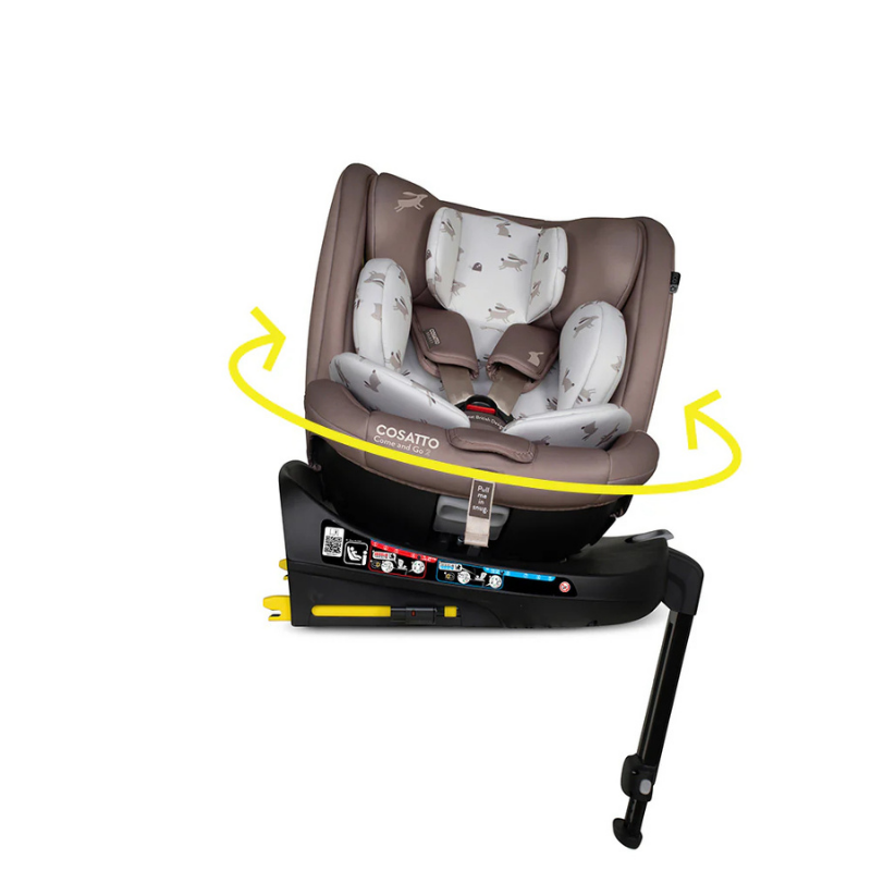 Cosatto CT5838 Come and go 2 столче за кола LOLLOP - снимка 4