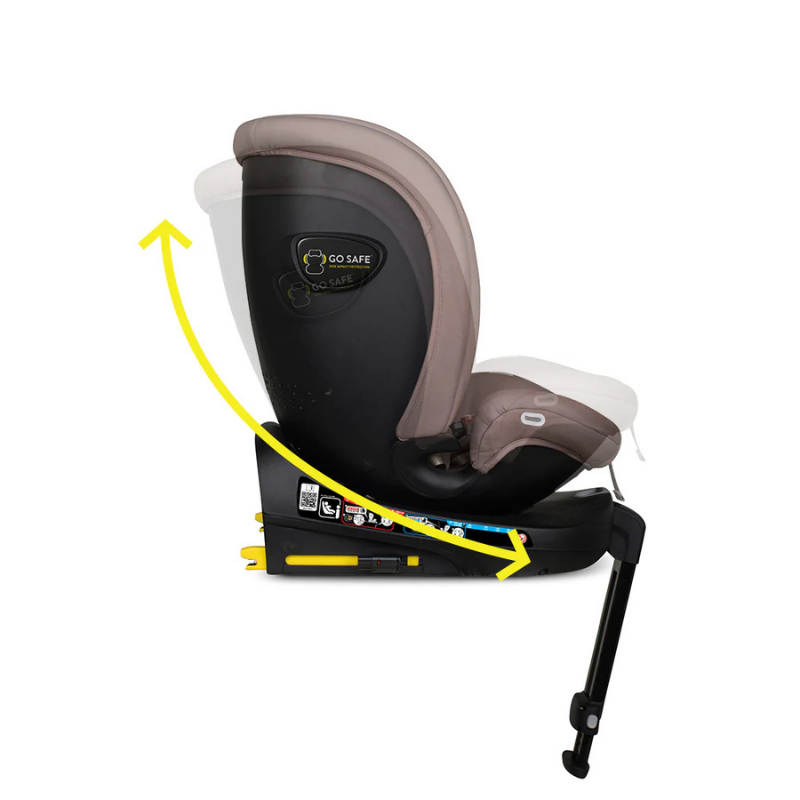 Cosatto CT5838 Come and go 2 столче за кола LOLLOP - снимка 3