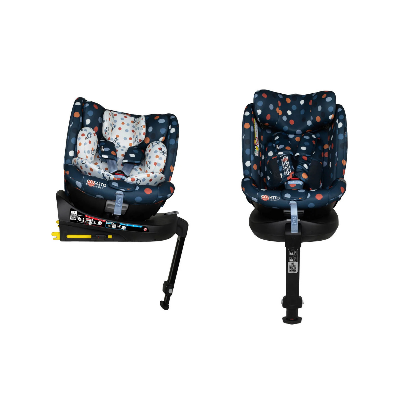 Cosatto CT5840 Come and go 2 столче за кола SPOT ON - снимка 7