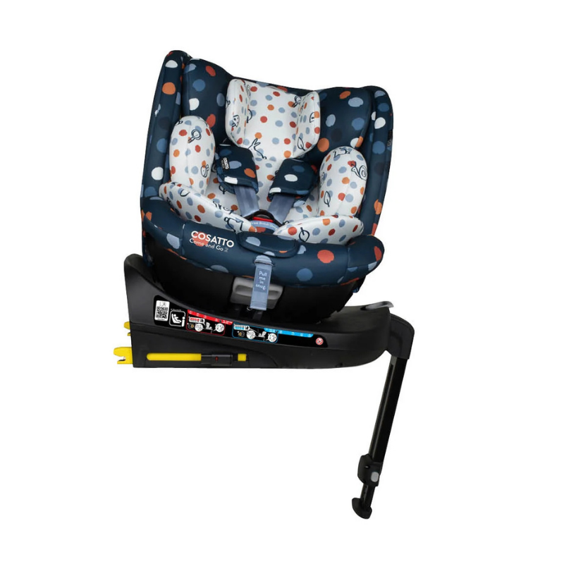 Cosatto CT5840 Come and go 2 столче за кола SPOT ON - снимка 6