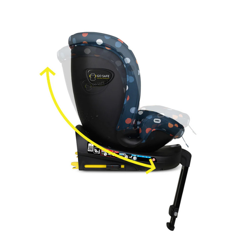 Cosatto CT5840 Come and go 2 столче за кола SPOT ON - снимка 2