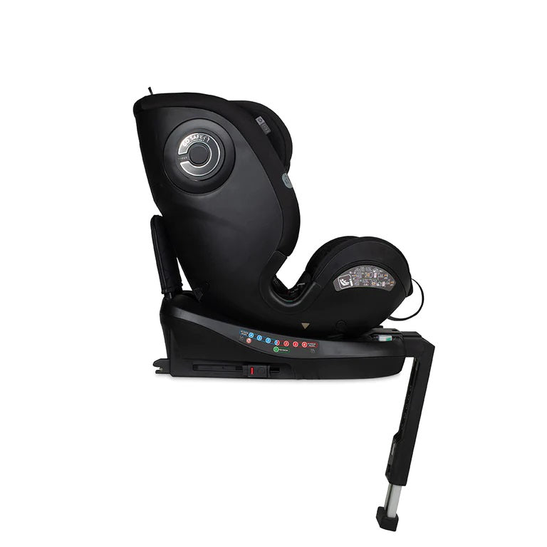 Cosatto CT5559 ALL in ALL ULTRA Rotate I-Size Silhouette столче - снимка 5