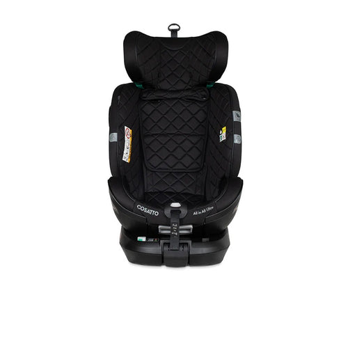 Cosatto CT5559 ALL in ALL ULTRA Rotate I-Size Silhouette столче - снимка 2