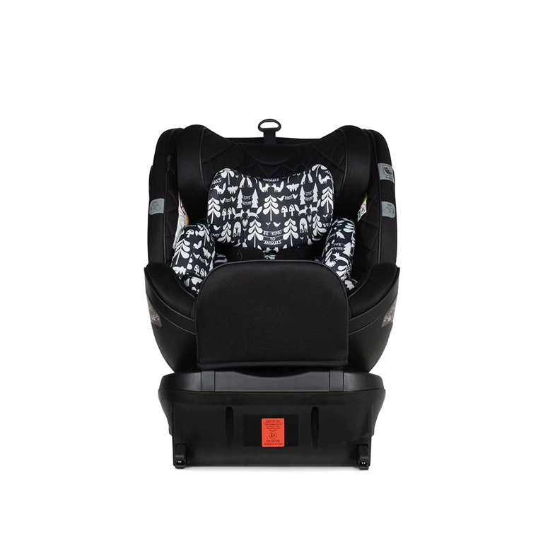 Cosatto CT5559 ALL in ALL ULTRA Rotate I-Size Silhouette столче - снимка 6