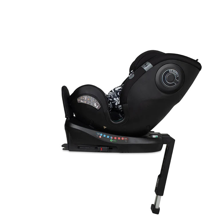 Cosatto CT5559 ALL in ALL ULTRA Rotate I-Size Silhouette столче - снимка 3