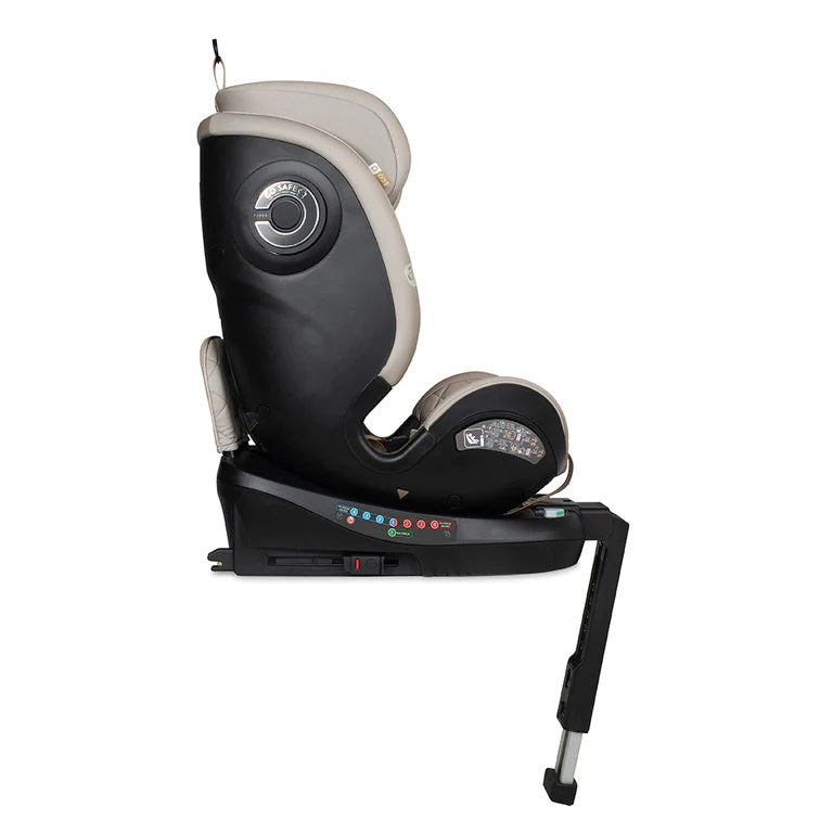 Cosatto CT5595 ALL in ALL ULTRA Rotate I-Size Whisper столче - снимка 4