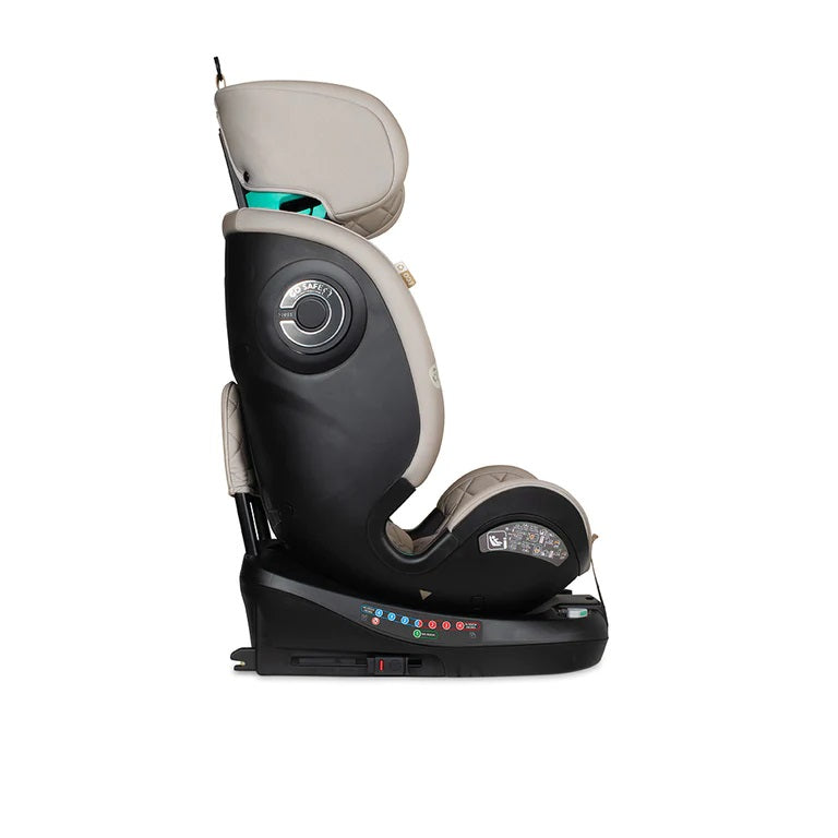 Cosatto CT5595 ALL in ALL ULTRA Rotate I-Size Whisper столче - снимка 3