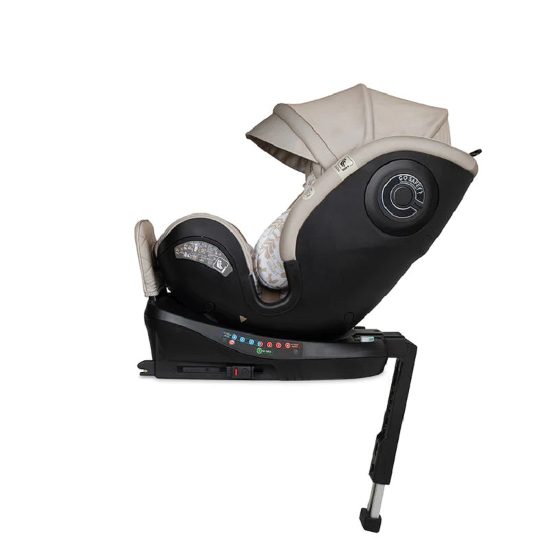 Cosatto CT5595 ALL in ALL ULTRA Rotate I-Size Whisper столче - снимка 6