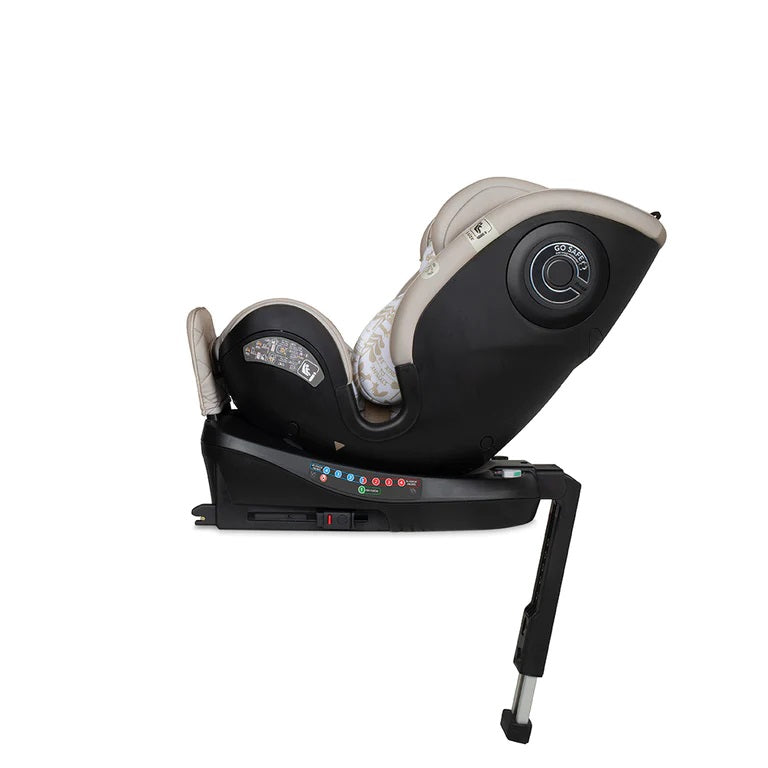 Cosatto CT5595 ALL in ALL ULTRA Rotate I-Size Whisper столче - снимка 7