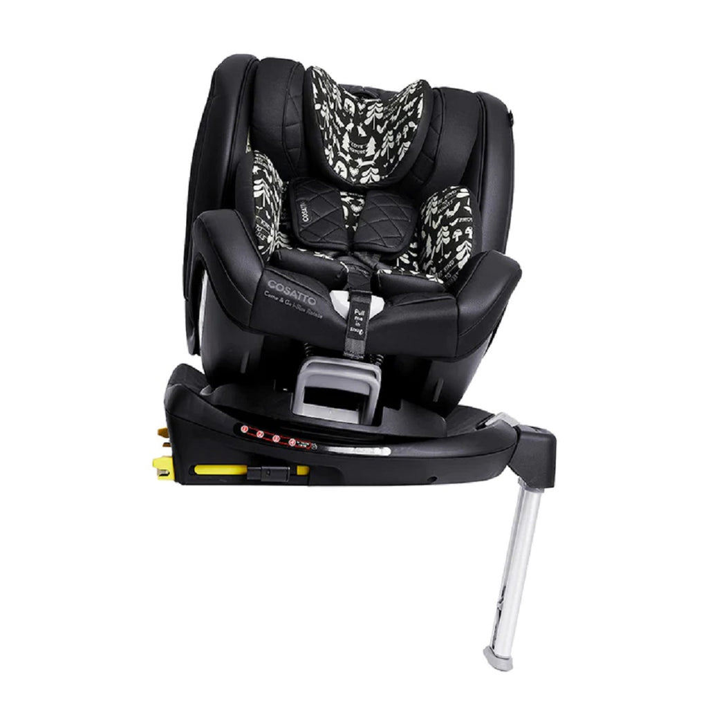 Cosatto CT5492 Come and Go I-Size Rotate Silhouette столче за кола - снимка 4