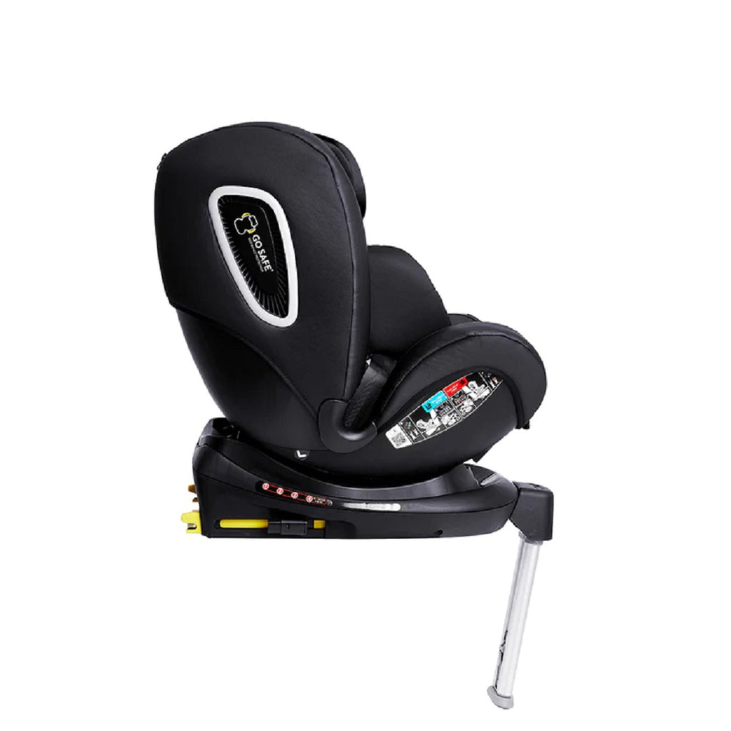 Cosatto CT5492 Come and Go I-Size Rotate Silhouette столче за кола - снимка 3