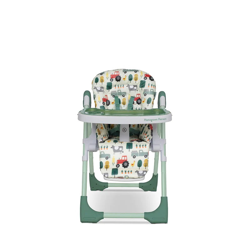 Cosatto CT5574 NOODLE 0+ OLD MACDONALD столче за хранене - снимка 3