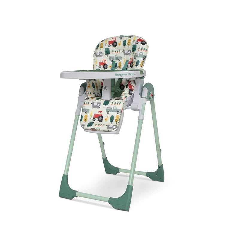 Cosatto CT5574 NOODLE 0+ OLD MACDONALD столче за хранене - снимка 4