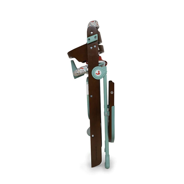 Cosatto CT5374 Waffle 2 FOXFORD HALL столче за хранене - снимка 8