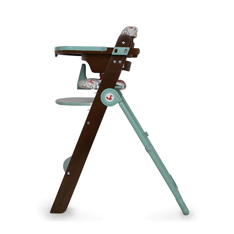 Cosatto CT5374 Waffle 2 FOXFORD HALL столче за хранене - снимка 9
