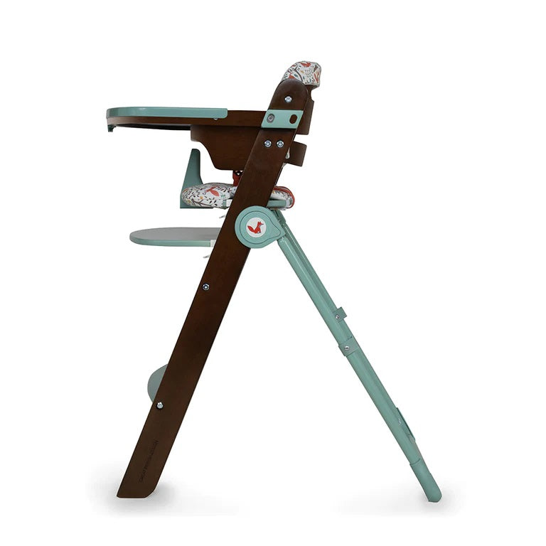 Cosatto CT5374 Waffle 2 FOXFORD HALL столче за хранене - снимка 10