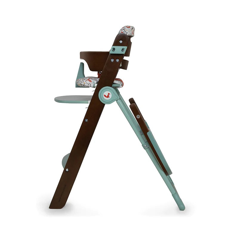 Cosatto CT5374 Waffle 2 FOXFORD HALL столче за хранене - снимка 6