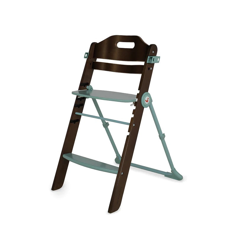Cosatto CT5374 Waffle 2 FOXFORD HALL столче за хранене - снимка 4