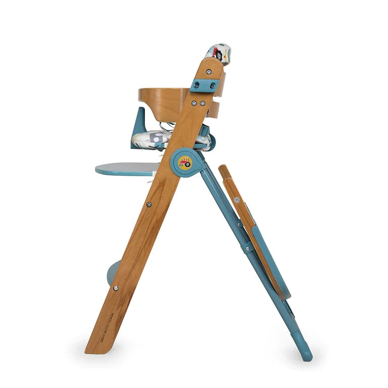 Cosatto CT5419 Waffle 2 OLD MACDONALD столче за хранене - снимка 7