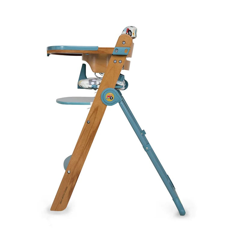 Cosatto CT5419 Waffle 2 OLD MACDONALD столче за хранене - снимка 3