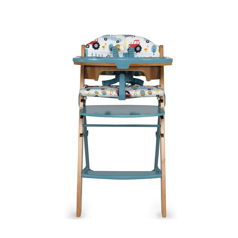 Cosatto CT5419 Waffle 2 OLD MACDONALD столче за хранене - снимка 4