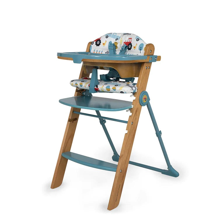 Cosatto CT5419 Waffle 2 OLD MACDONALD столче за хранене - снимка 5