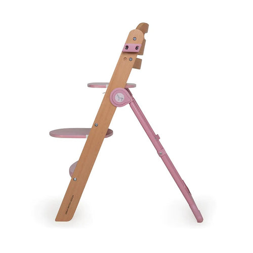 Cosatto CT5417 Waffle 2 UNICORN GARDEN столче за хранене - снимка 2
