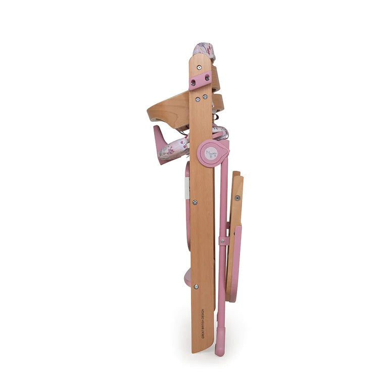 Cosatto CT5417 Waffle 2 UNICORN GARDEN столче за хранене - снимка 8